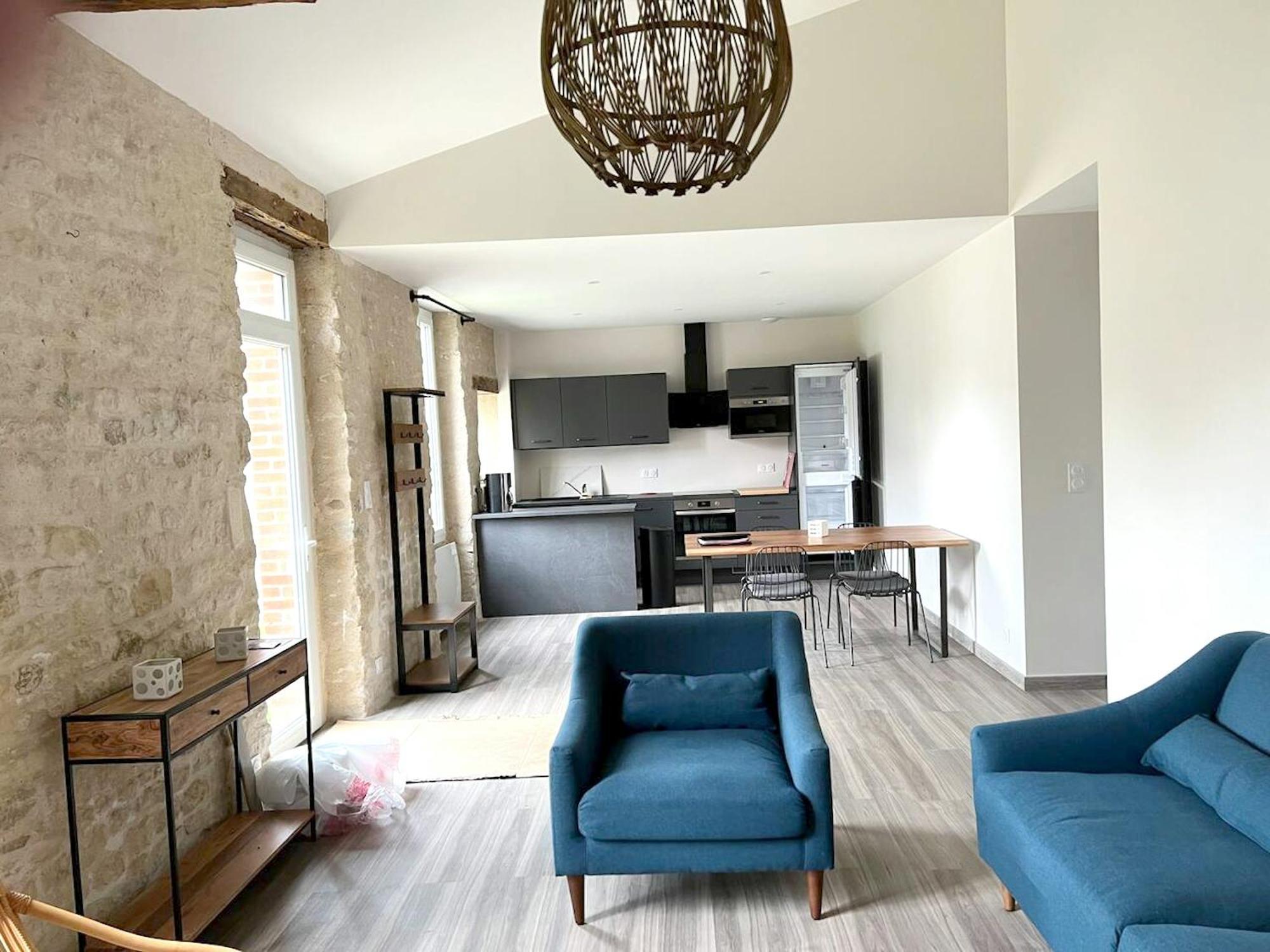 Maison Confortable A Jard-Sur-Mer Avec Grand Jardin Cloture Exteriör bild